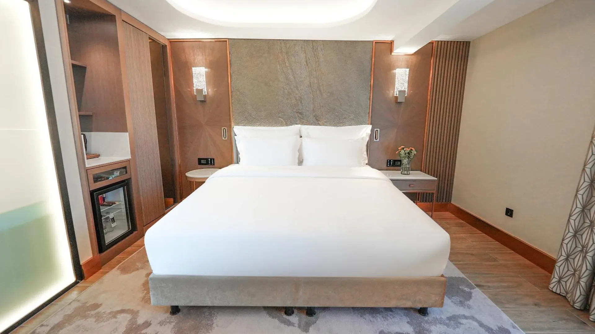 **** Otel Boreas Hotel, Trademark Collection By Wyndham Ankara Türkiye