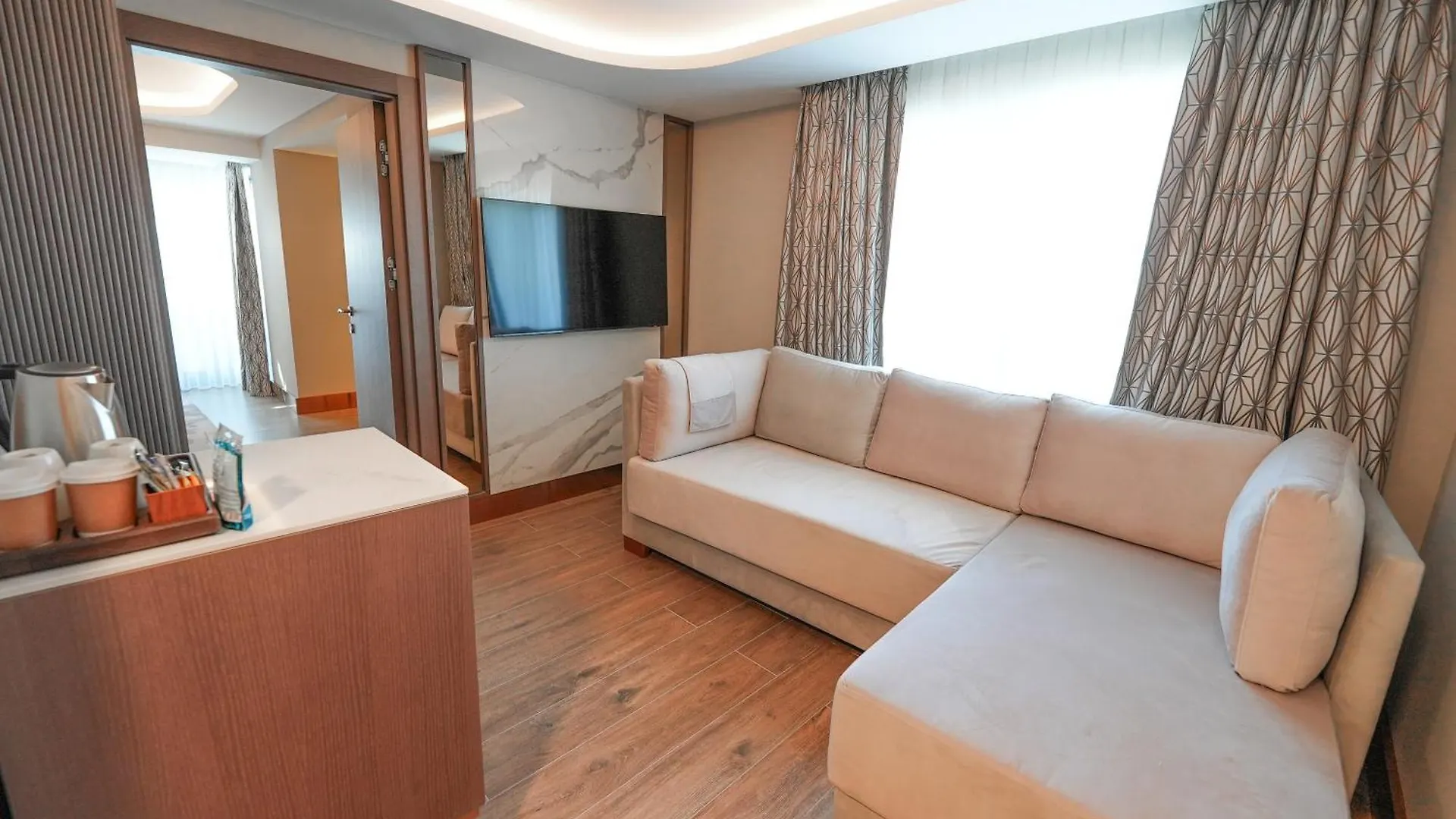 Boreas Hotel, Trademark Collection By Wyndham Ankara Otel