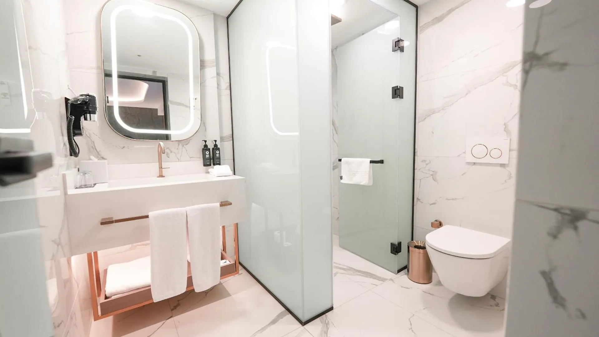 Boreas Hotel, Trademark Collection By Wyndham Ankara 4*,