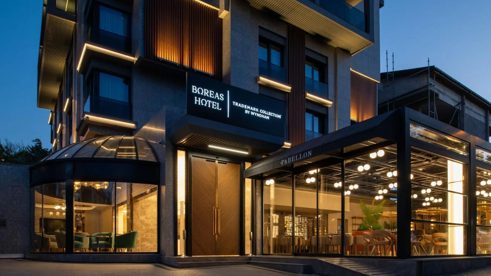 Boreas Hotel, Trademark Collection By Wyndham Ankara 4*,