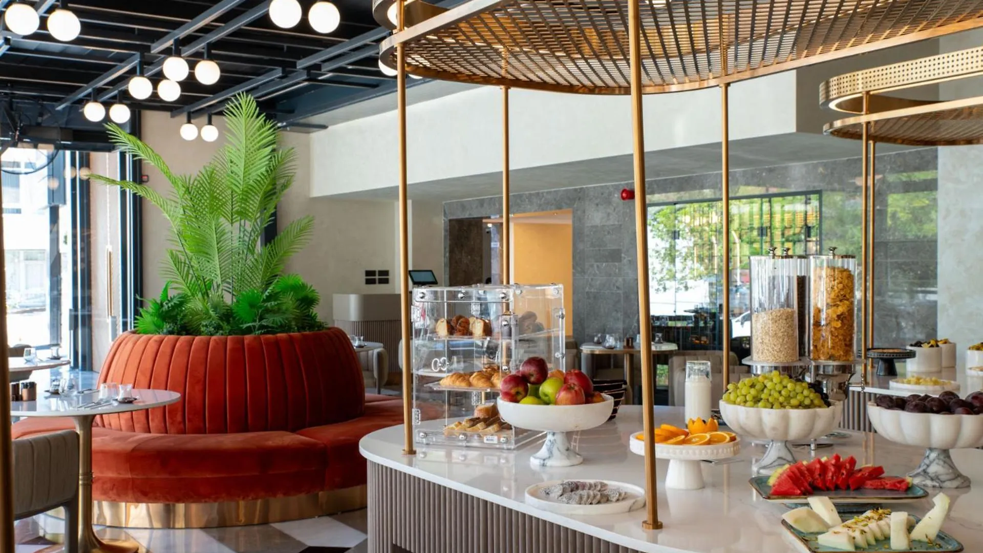 Boreas Hotel, Trademark Collection By Wyndham Ankara Otel