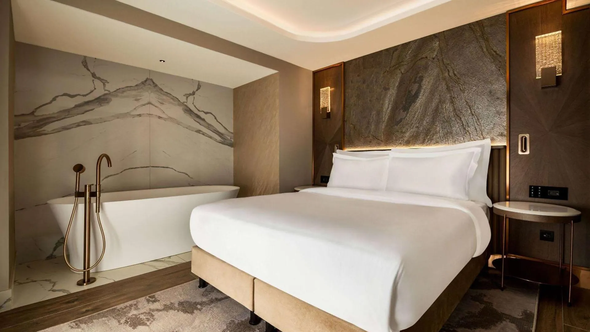 Boreas Hotel, Trademark Collection By Wyndham Ankara 4*,