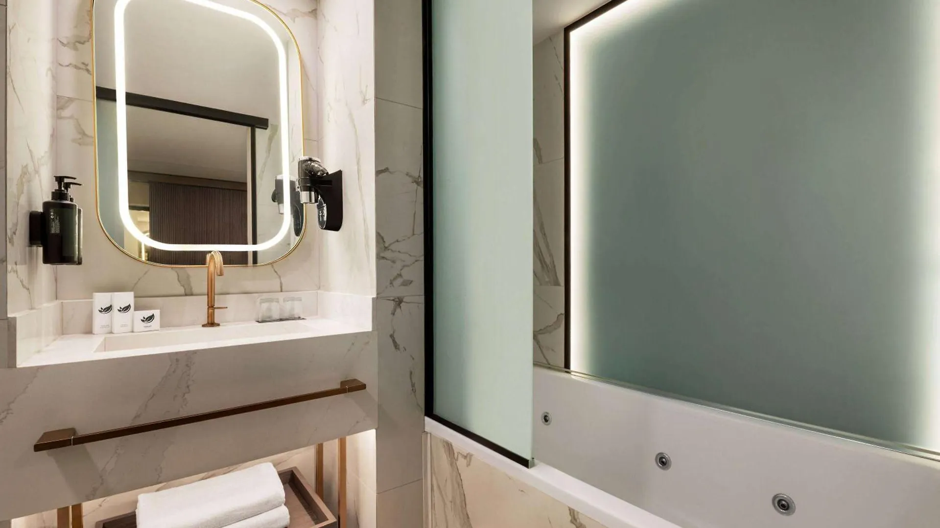 Boreas Hotel, Trademark Collection By Wyndham Ankara 4*,