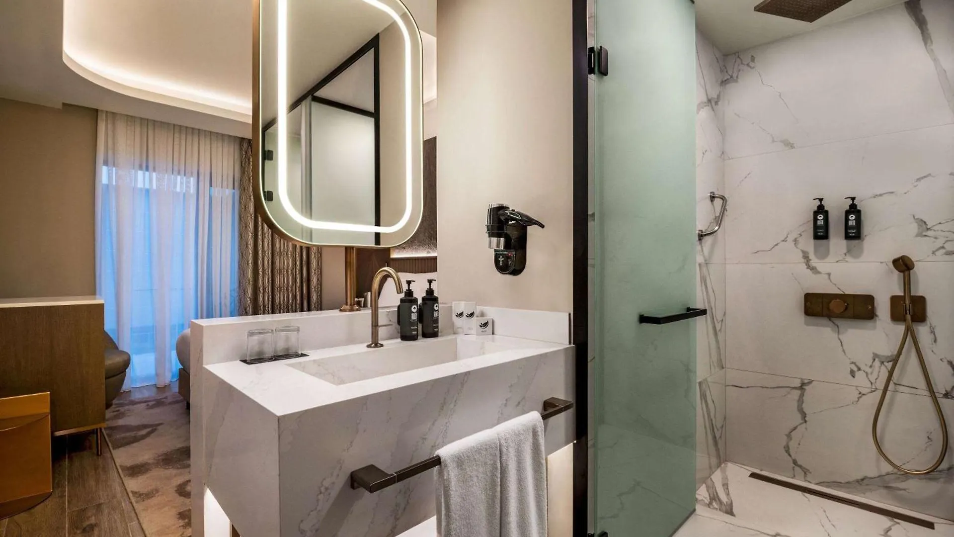 Boreas Hotel, Trademark Collection By Wyndham Ankara Otel