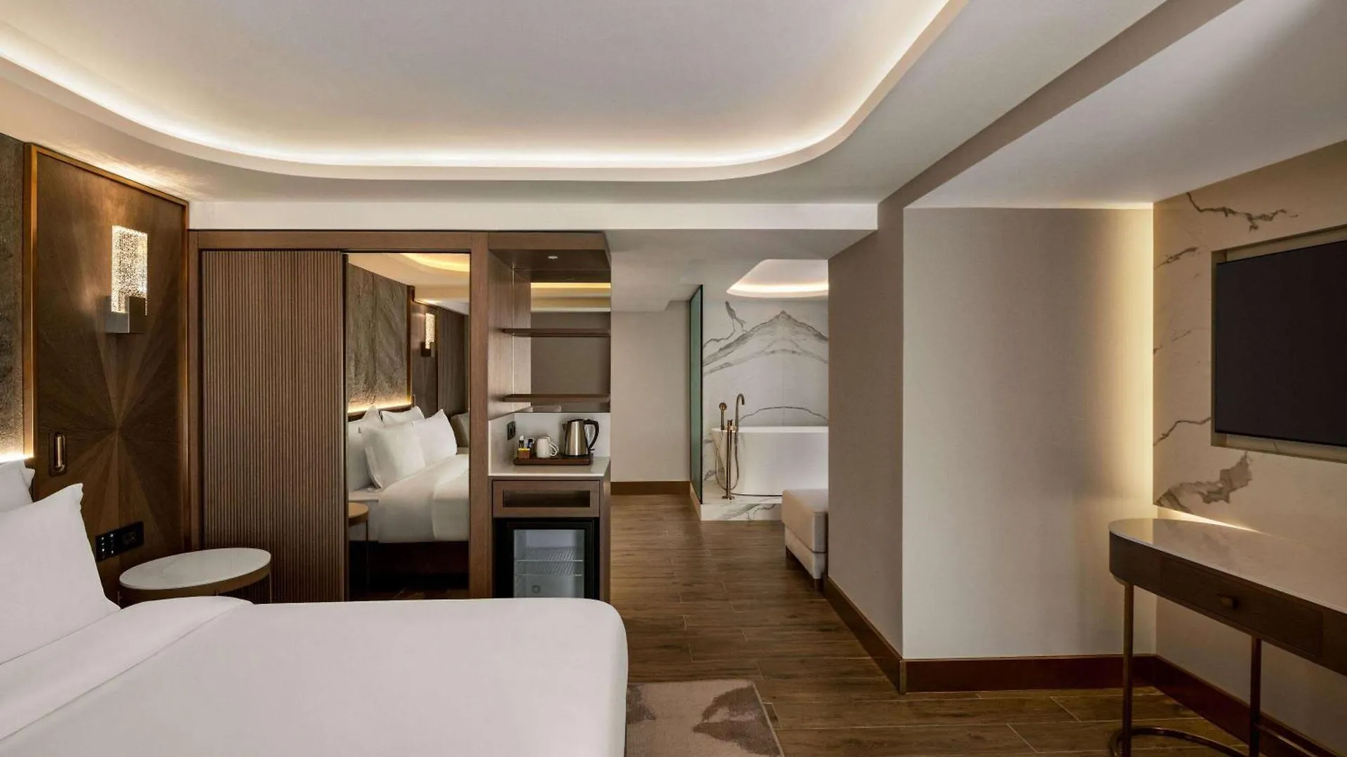 Boreas Hotel, Trademark Collection By Wyndham Ankara Otel