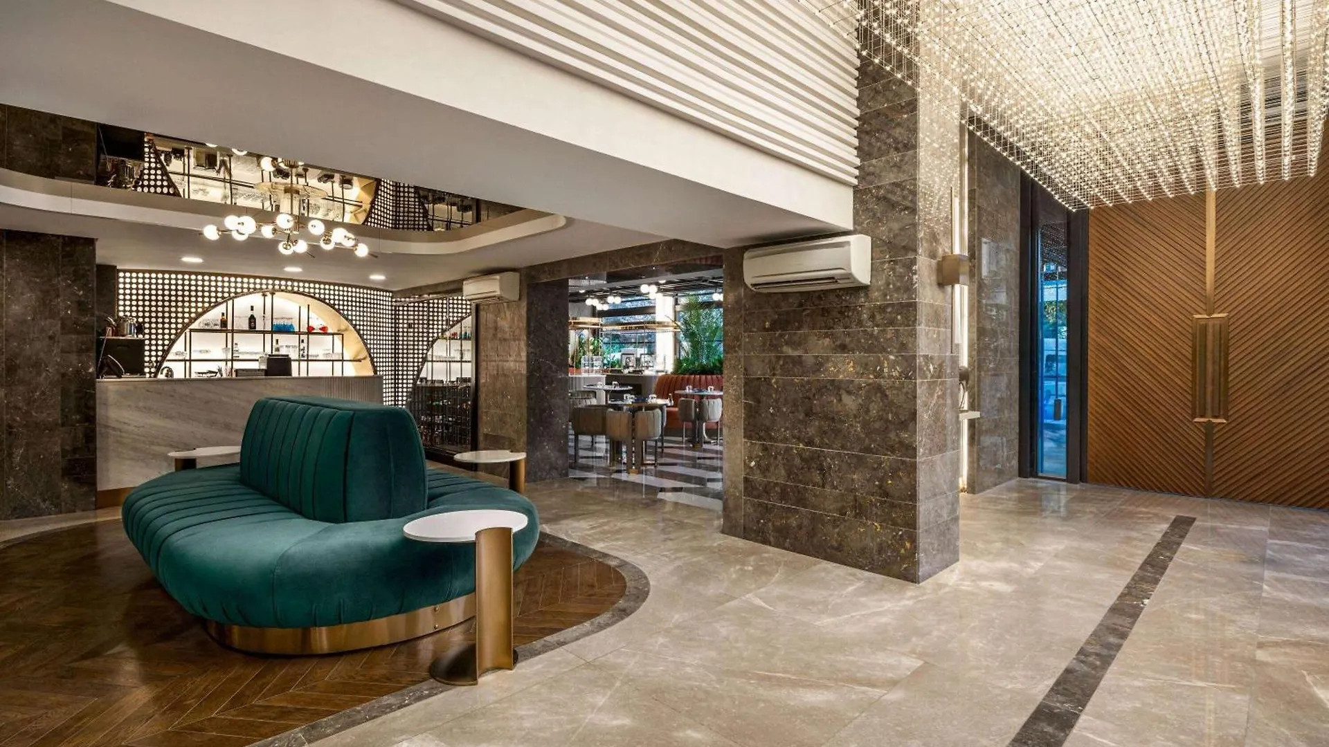 Boreas Hotel, Trademark Collection By Wyndham Ankara 4*,  Türkiye
