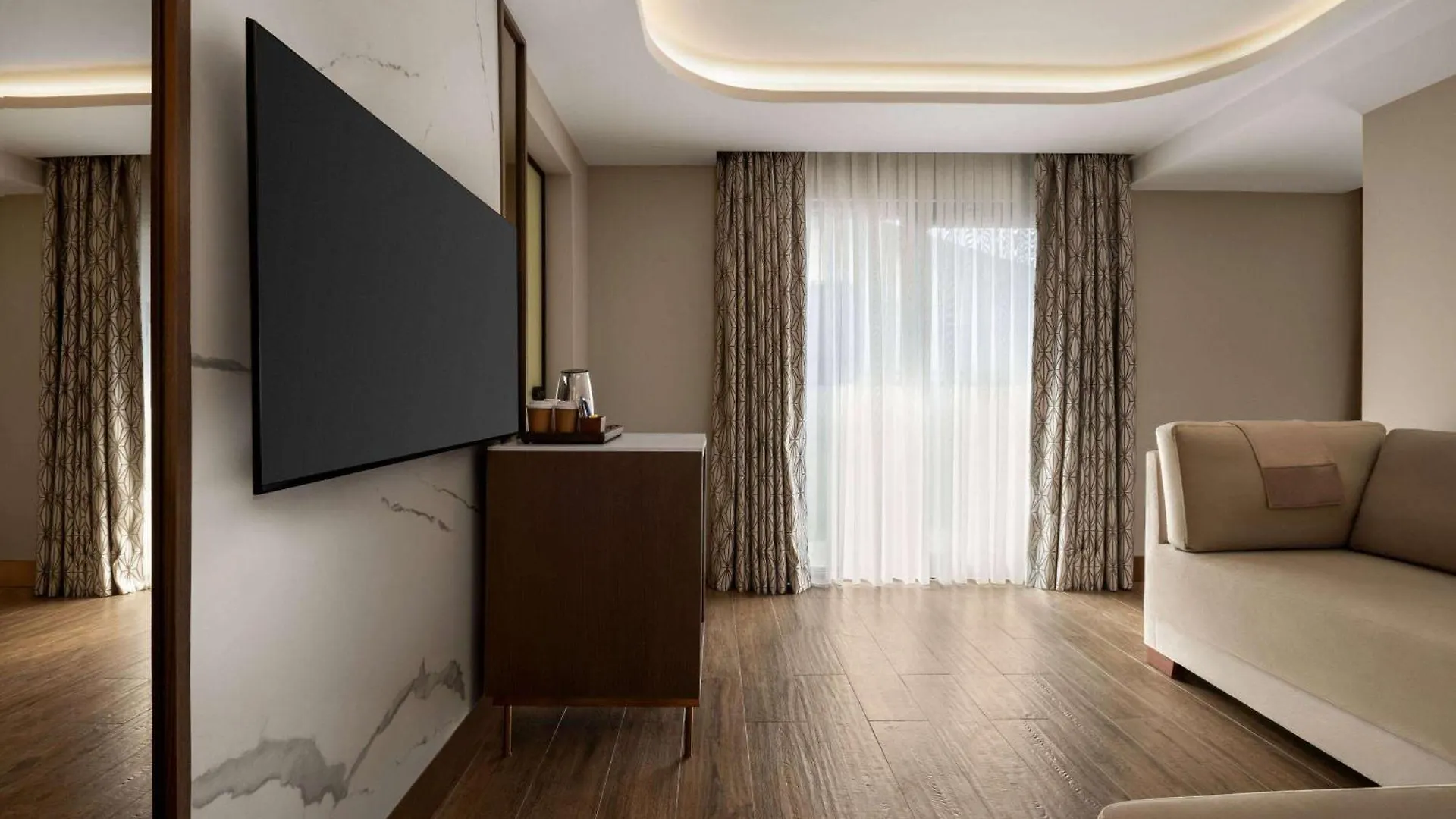 Boreas Hotel, Trademark Collection By Wyndham Ankara Otel