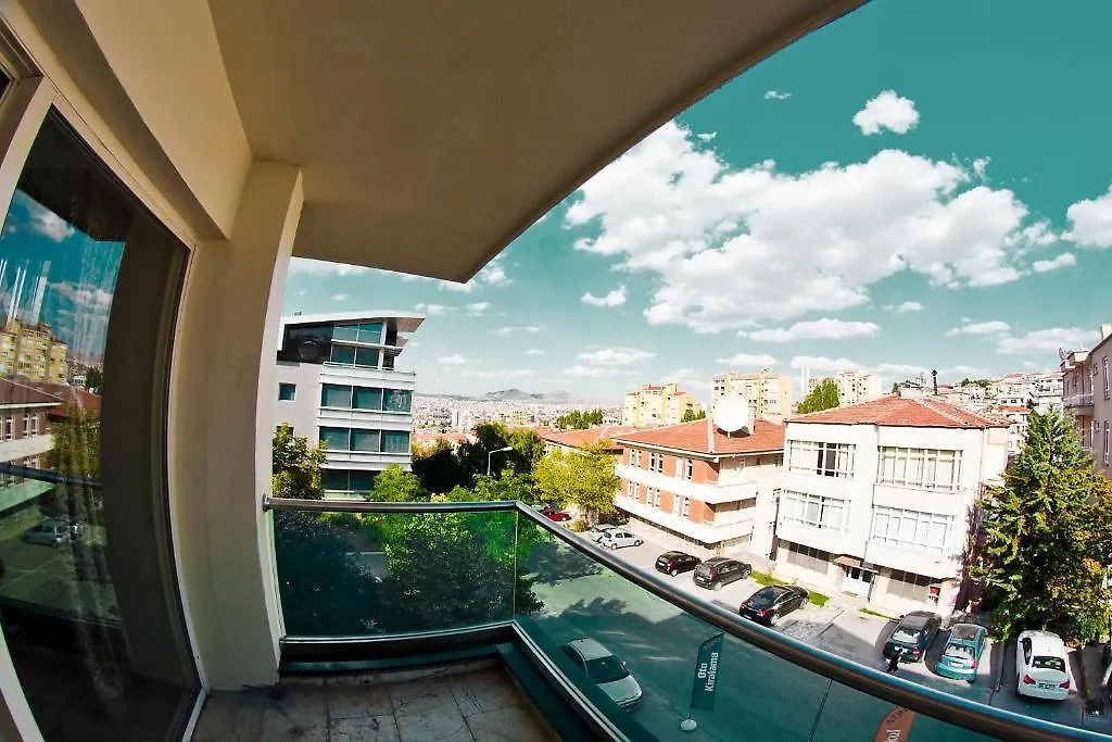 Otel Boreas Hotel, Trademark Collection By Wyndham Ankara