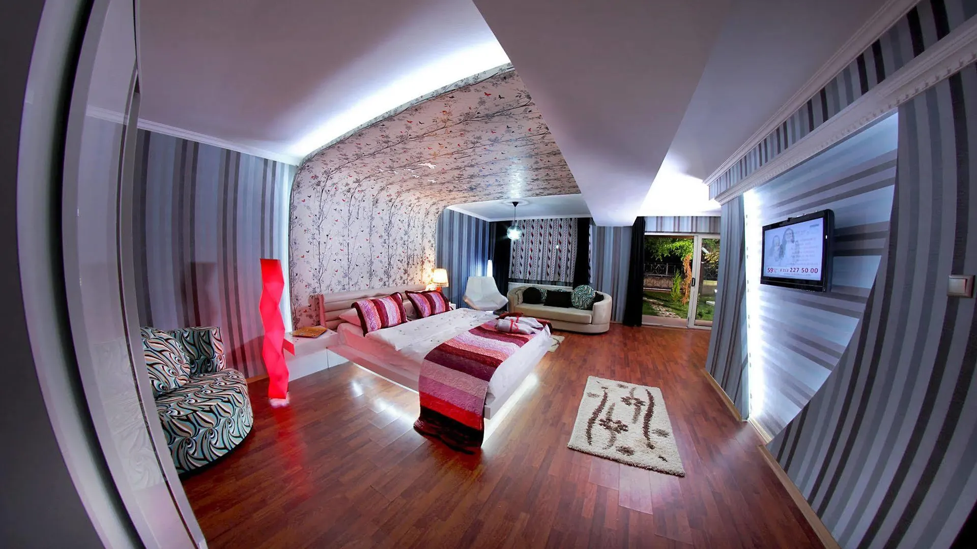 Boreas Hotel, Trademark Collection By Wyndham Ankara