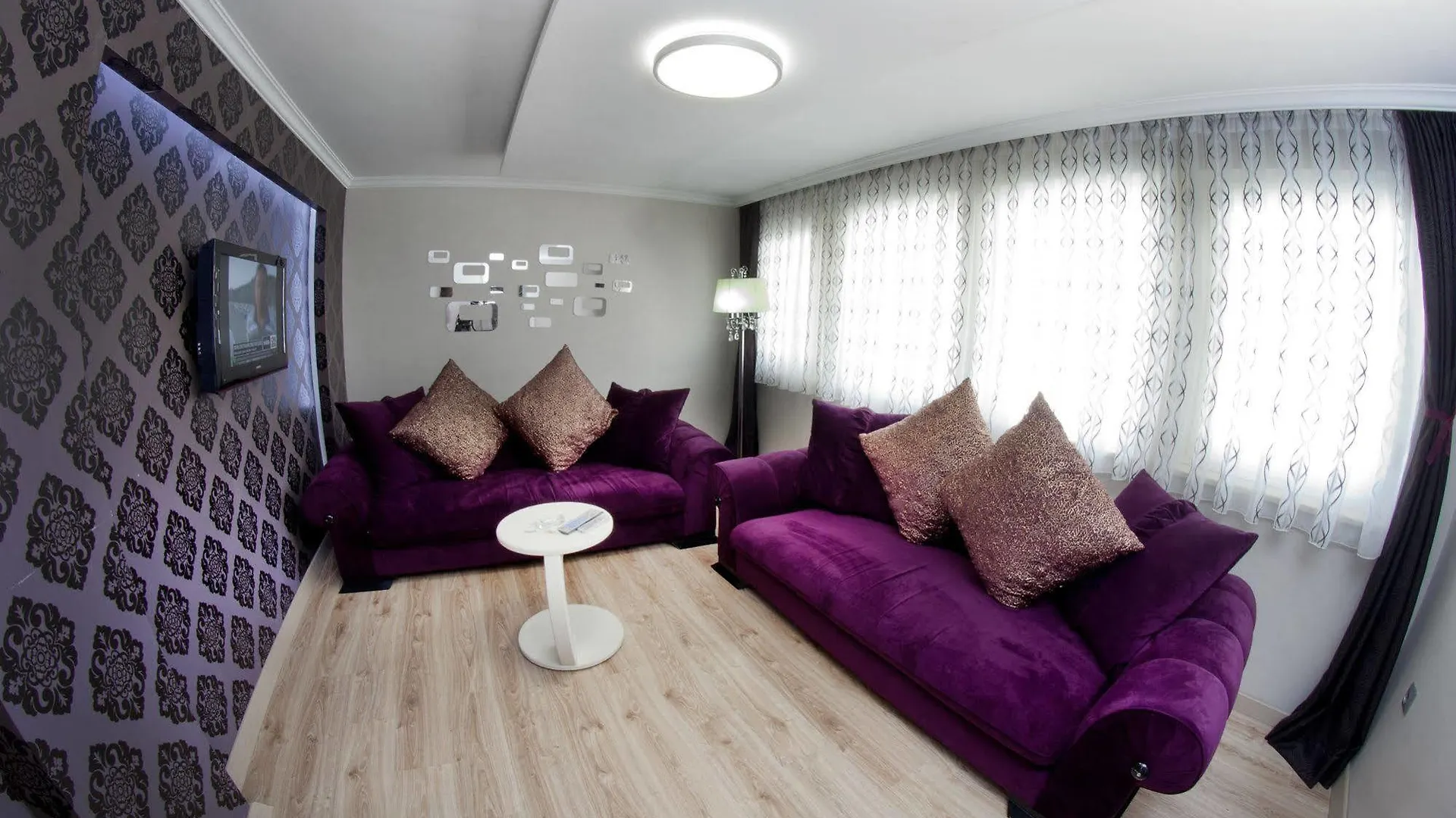 Boreas Hotel, Trademark Collection By Wyndham Ankara 4*,