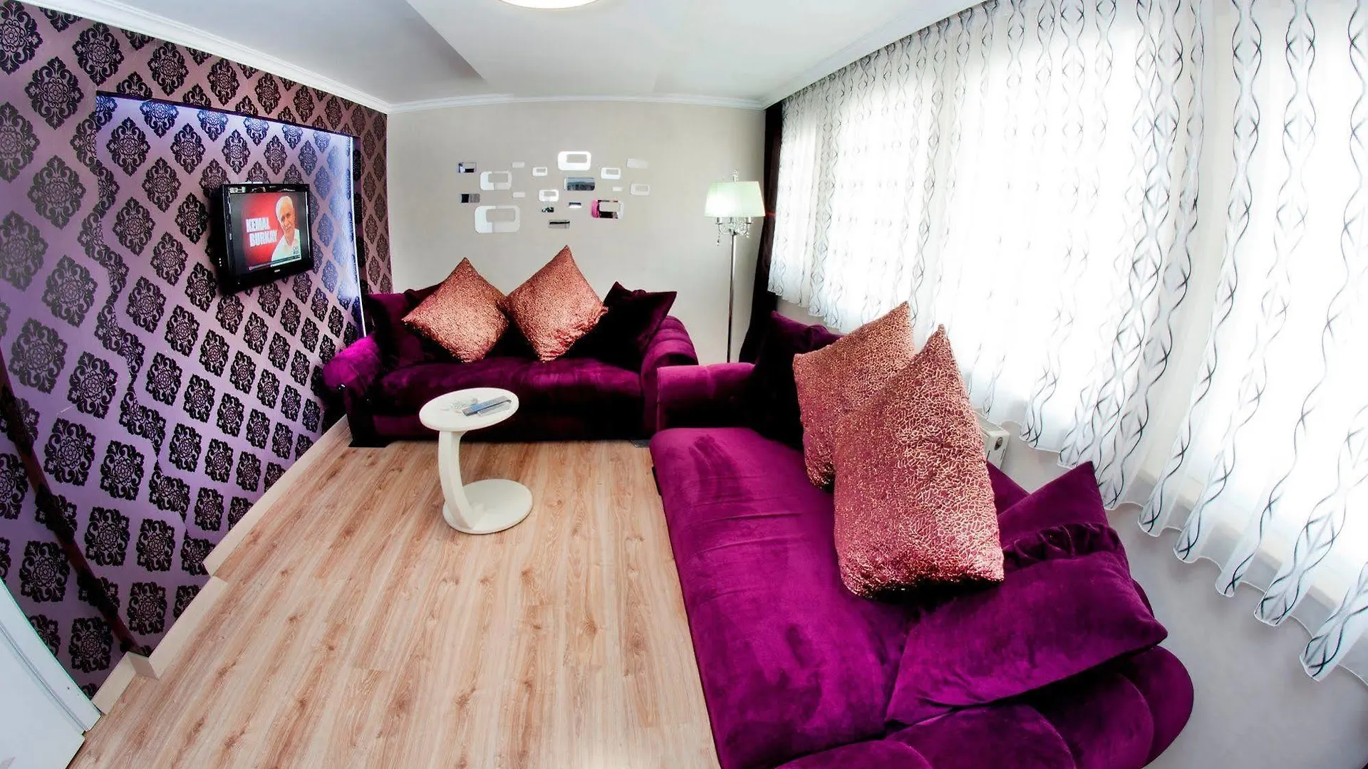 Boreas Hotel, Trademark Collection By Wyndham Ankara 4*,