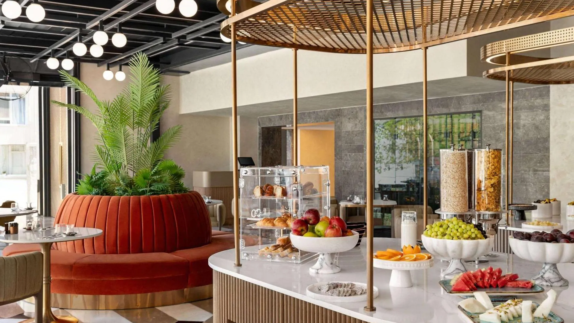 Boreas Hotel, Trademark Collection By Wyndham Турция