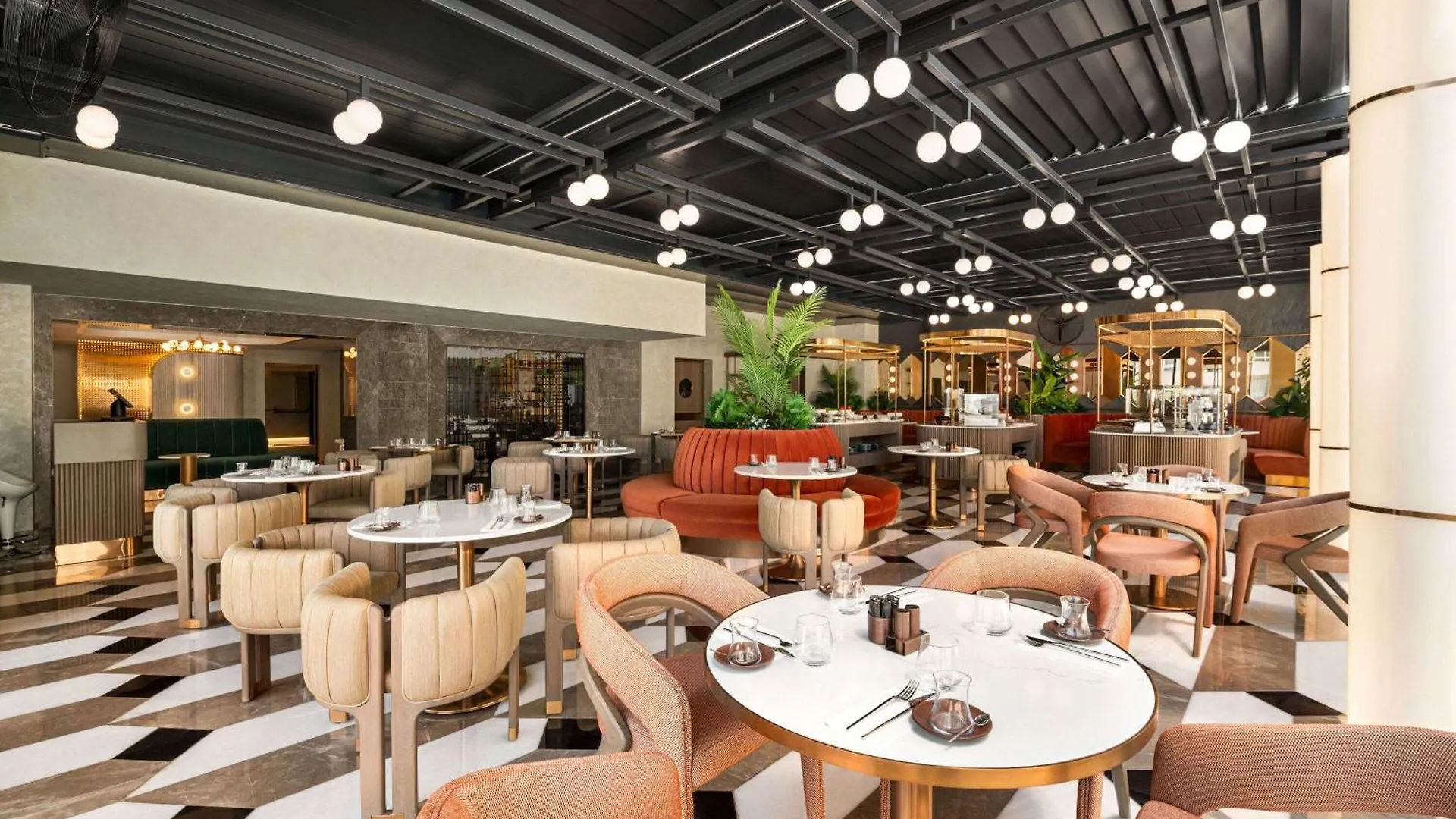 **** Отель Boreas Hotel, Trademark Collection By Wyndham Турция