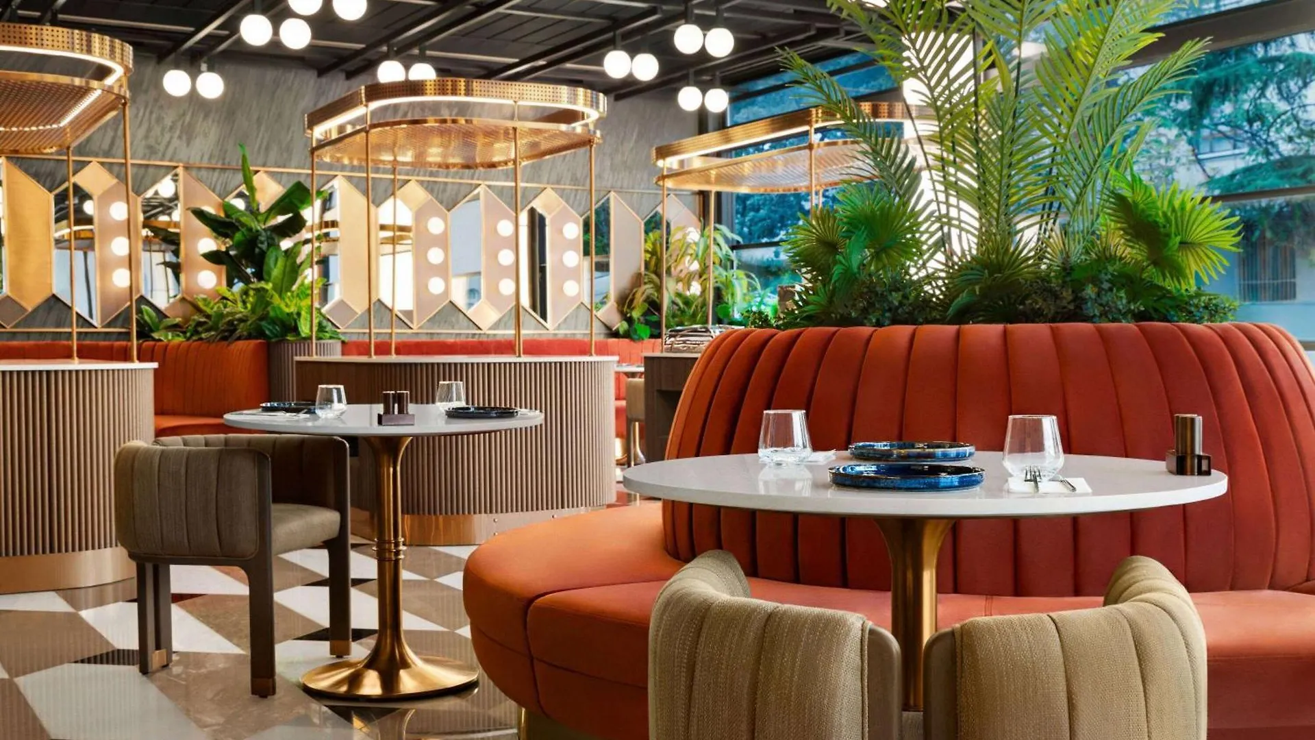 Отель Boreas Hotel, Trademark Collection By Wyndham
