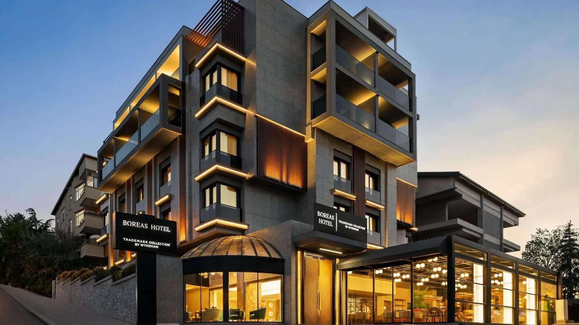 Boreas Hotel, Trademark Collection By Wyndham