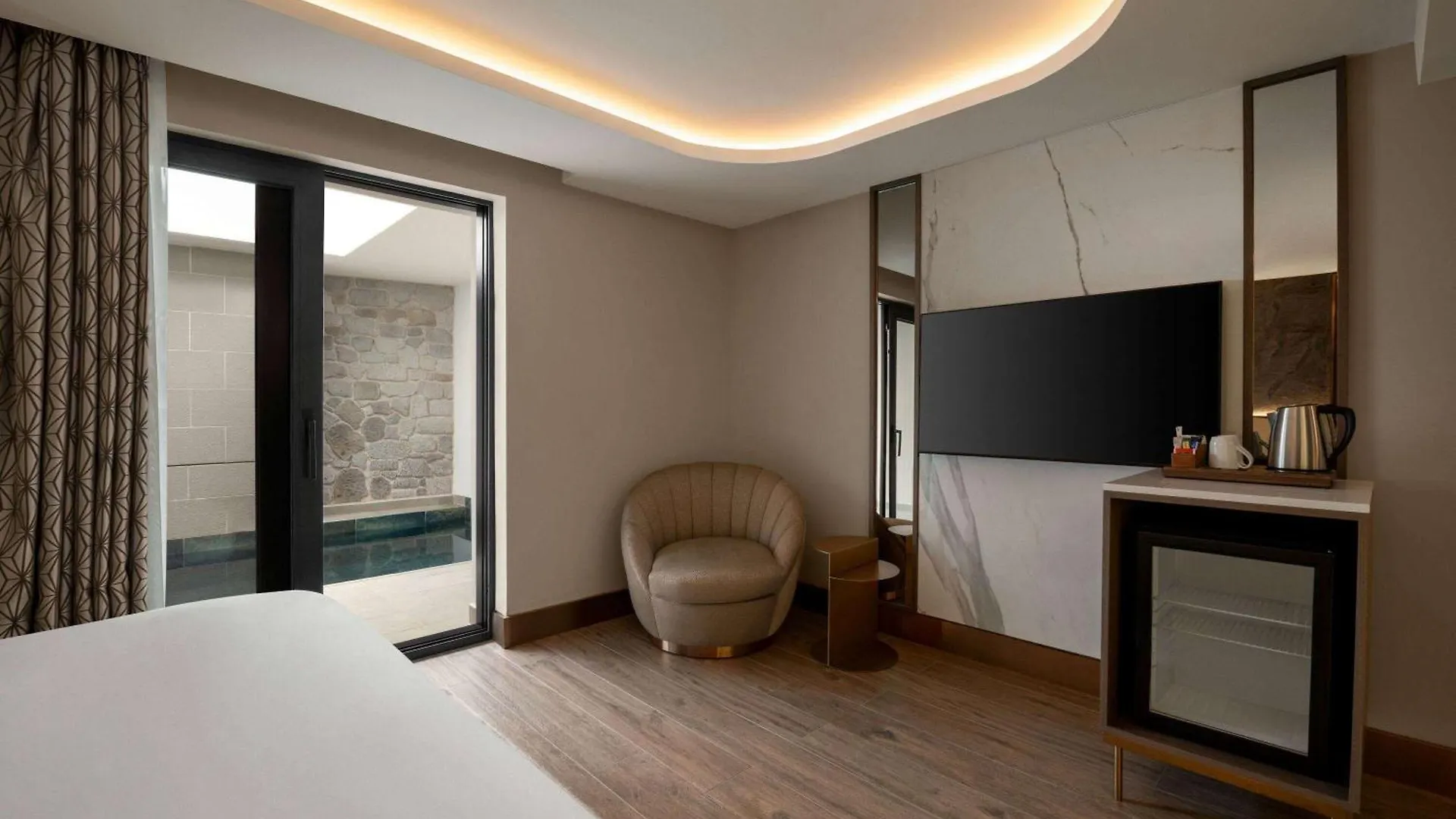 Boreas Hotel, Trademark Collection By Wyndham 4*, Ankara Turkey