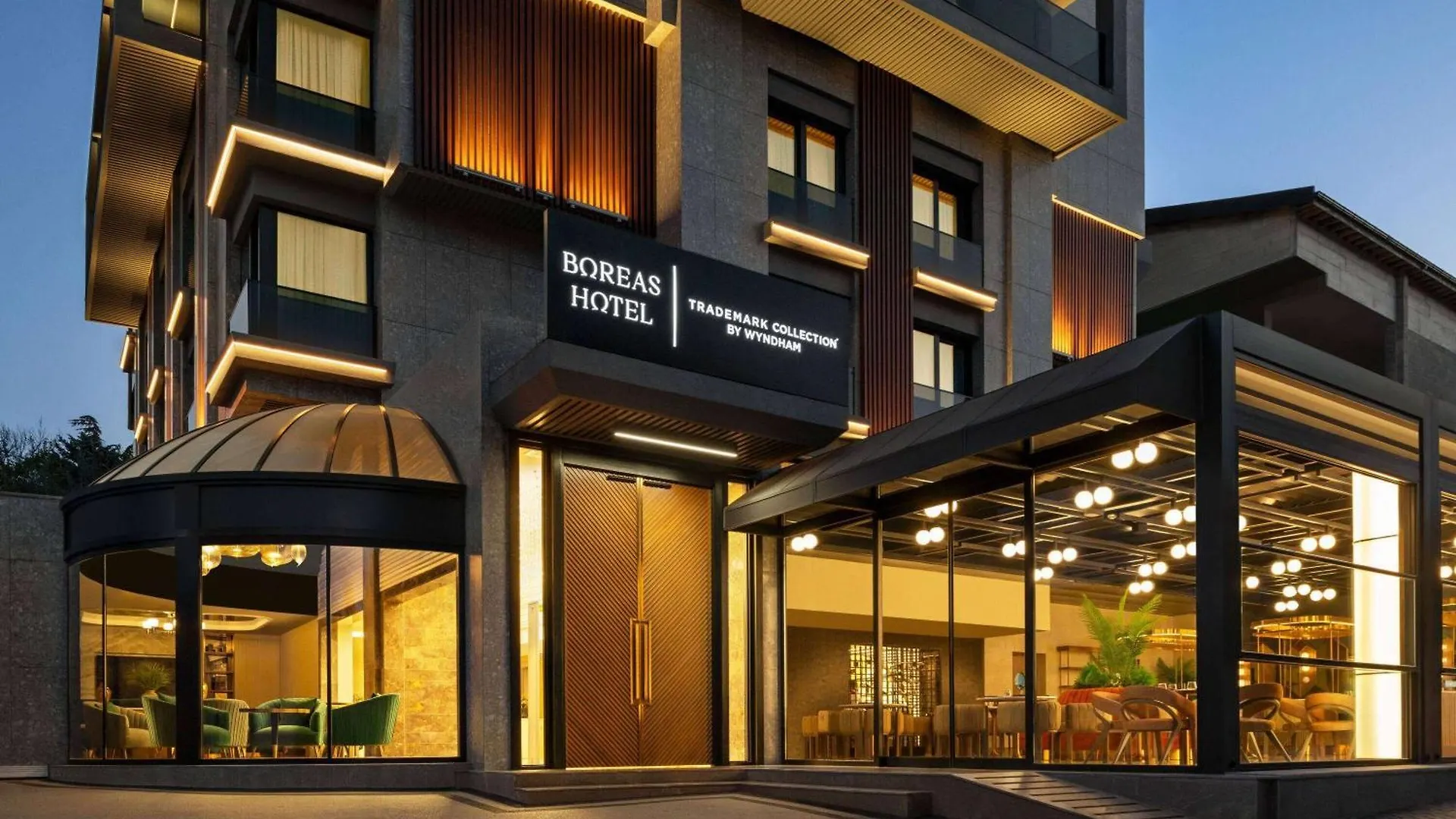 Boreas Hotel, Trademark Collection By Wyndham Hotel Ankara