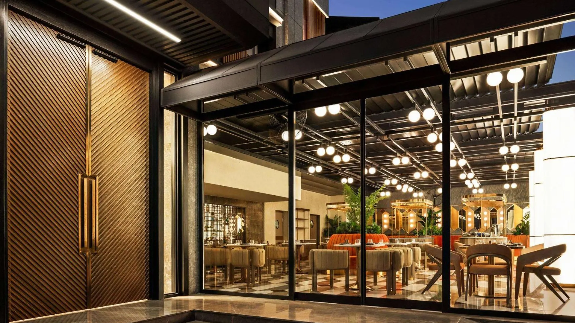Boreas Hotel, Trademark Collection By Wyndham Ankara